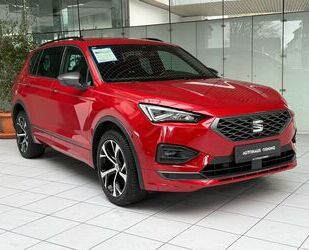 Seat Seat Tarraco FR 4Drive TSI AHK LED STHZNG KAMERA Gebrauchtwagen