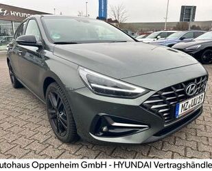 Hyundai Hyundai i30 1,0 DCT Connect & Go *LED*NAVI*KAMERA* Gebrauchtwagen