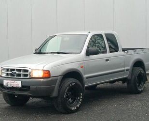 Ford Ford Ranger 2,5 TD LKW Einzelkabine 4X4 XL Klima Gebrauchtwagen