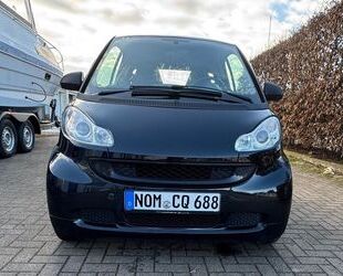 Smart Smart ForTwo coupé 1.0 52kW MHD Passion Gebrauchtwagen