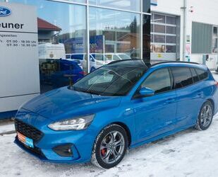 Ford Ford Focus Turnier ST-Line X Gebrauchtwagen