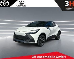 Toyota C-HR Gebrauchtwagen