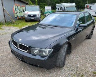 BMW BMW 735 Baureihe 7 735i Gebrauchtwagen