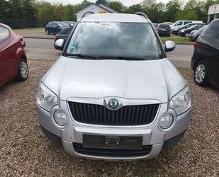 Skoda Skoda Yeti Active Plus Edition Gebrauchtwagen