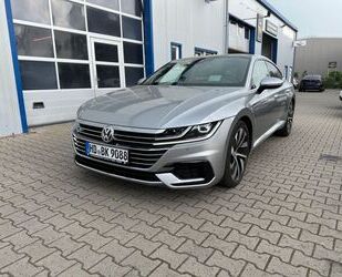 VW Volkswagen Arteon R-Line Exclusive 4Motion Led Pan Gebrauchtwagen