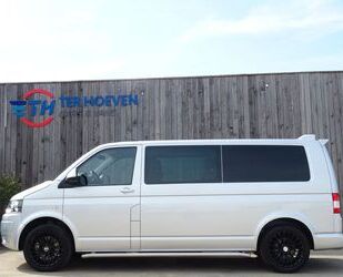 VW Volkswagen T5 Transporter 2.0 TDi Doppelkab. Autom Gebrauchtwagen