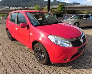 Dacia Dacia Sandero 1,4 Laureate 1.Hand Servo ZV el. Fh Gebrauchtwagen