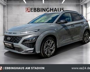 Hyundai Hyundai KONA FL N-Line -Navi-Soundsystem-LED-Apple Gebrauchtwagen