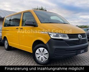 VW Volkswagen T6 Caravelle 2.0 TDI*8-SITZER*LED*KLIMA Gebrauchtwagen