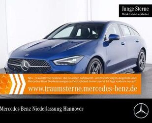 Mercedes-Benz Mercedes-Benz CLA 220 d SB AMG Premium Totwinkel K Gebrauchtwagen