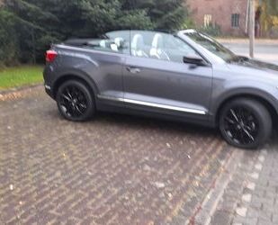 VW Volkswagen T-Roc Cabriolet 1.0 TSI OPF Style Style Gebrauchtwagen