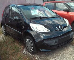 Peugeot Peugeot 107 Filou Euro4; 5L +KLIMA*TÜV NEU Gebrauchtwagen