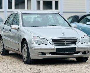 Mercedes-Benz Mercedes-Benz C 180 Kompressor CLASSIC 96 TKM Gebrauchtwagen