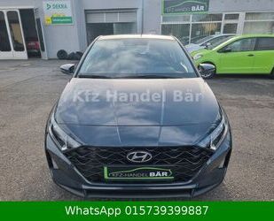 Hyundai Hyundai i20 Trend Gebrauchtwagen