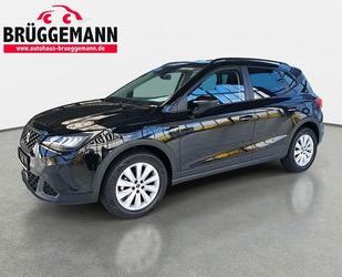 Seat Seat ARONA 1.0 TSI STYLE LED SICHT LANE FULLLINK P Gebrauchtwagen