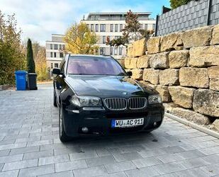 BMW BMW X3 3.0d Gebrauchtwagen