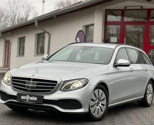 Mercedes-Benz Mercedes-Benz E 300 d T Business Standhzg Burmeste Gebrauchtwagen