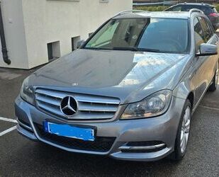 Mercedes-Benz Mercedes-Benz C 180 CDI T BlueEFFICIENCY AVANTGARD Gebrauchtwagen