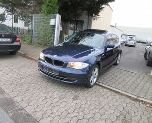 BMW BMW 120 Baureihe 1 Lim. 120i Gebrauchtwagen