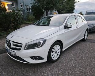 Mercedes-Benz Mercedes-Benz A 180 BlueEFFICIENCY Top Gepflegt N Gebrauchtwagen