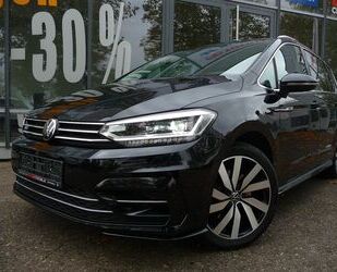 VW Volkswagen Touran R-Line Highline DSG PANO/AHK/7-S Gebrauchtwagen