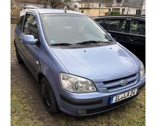 Hyundai Hyundai Getz 1.3 GLS GLS Gebrauchtwagen