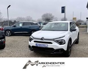 Citroen Citroën C4 X EAT8 FEEL PACK *NAVI*18 ZOLL*1.HAND Gebrauchtwagen