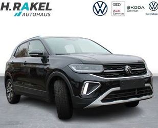 VW T-Cross Gebrauchtwagen