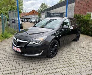 Opel Opel Insignia A Sports Tourer AUTOMATIK SHZ PDC NA Gebrauchtwagen