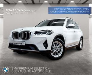 BMW BMW X3 xDrive20i Navi Kamera Sportsitze HiFi LED Gebrauchtwagen