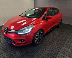 Renault Renault Clio IV Intens LPG Gas+LED+Navi+Shzg+Temp+ Gebrauchtwagen