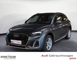 Audi Audi Q5 S line 40 TDI quattro tiptronic AHK/NAVI/R Gebrauchtwagen