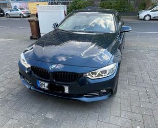 BMW BMW 435i Coupé Luxury Line Gebrauchtwagen