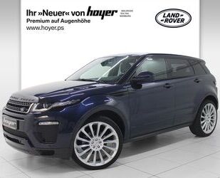 Land Rover Land Rover Range Rover Evoque TD4 Aut. SE Dynamic Gebrauchtwagen