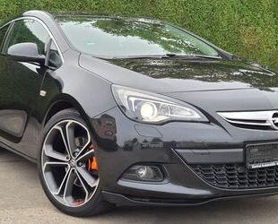 Opel Opel Astra GTC 1.6 Turbo 74.000KM/NAVI/XENON/20 ZO Gebrauchtwagen