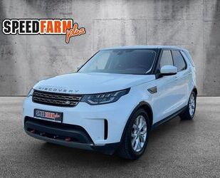 Land Rover Land Rover Discovery SE SD4 1 Jahr Garantie Gebrauchtwagen