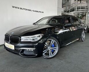 BMW BMW 750i xDrive M-Sportpaket HeadUp Laser Massage Gebrauchtwagen