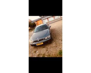 BMW BMW 730d A - Gebrauchtwagen