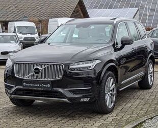 Volvo Volvo XC90 D5 AWD Inscription LEDER MEMO PANO SPUR Gebrauchtwagen