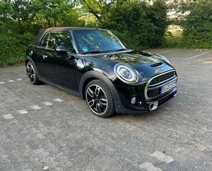 Mini MINI Cooper SD Cabrio Cooper S CHILI Paket VOLL Gebrauchtwagen