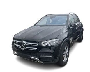 Mercedes-Benz Mercedes-Benz GLE 350 GLE -Klasse GLE 350 de 4Mati Gebrauchtwagen