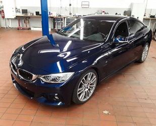 BMW BMW 420 Gran Coupé/M-Sport/1.Hd/HUD/Kamera/86TKM/U Gebrauchtwagen