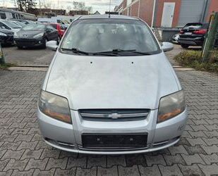 Chevrolet Chevrolet Kalos 1.2 S Gebrauchtwagen