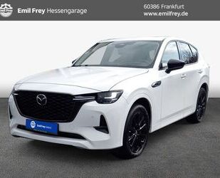 Mazda Mazda CX-60 AWD PHEV Aut. HOMURA Gebrauchtwagen