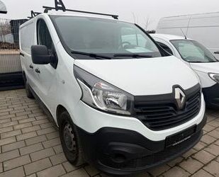 Renault Renault Trafic Kasten/ Klima/ Heckflügelt/ AHK/ 3- Gebrauchtwagen