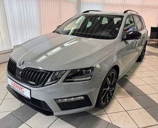 Skoda Skoda Octavia Combi RS 245/LED/ACC/NAVI/LEDER Gebrauchtwagen