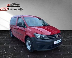 VW Volkswagen Caddy 2.0 TDI Maxi Kombi*NAVI*SHZ*PDC* Gebrauchtwagen