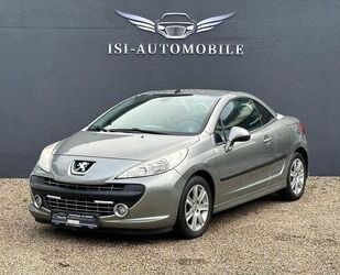 Peugeot Peugeot 207 CC Cabrio-Coupe Sport