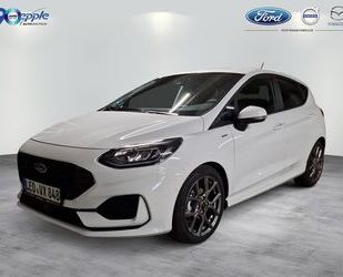 Ford Ford Fiesta 1.0 EcoBoost ST-Line *Top-Ausstattung* Gebrauchtwagen