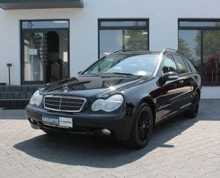 Mercedes-Benz Mercedes-Benz C 200 T CDI KLIMA SCHIEBEDACH PDC PM Gebrauchtwagen